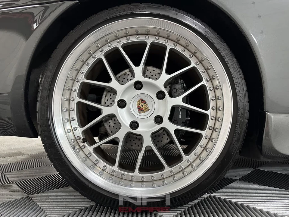 2000 Porsche 996 Carrera - Image 27 of 31