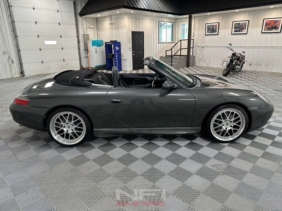 2000 Porsche 996 Carrera - Image 12 of 31