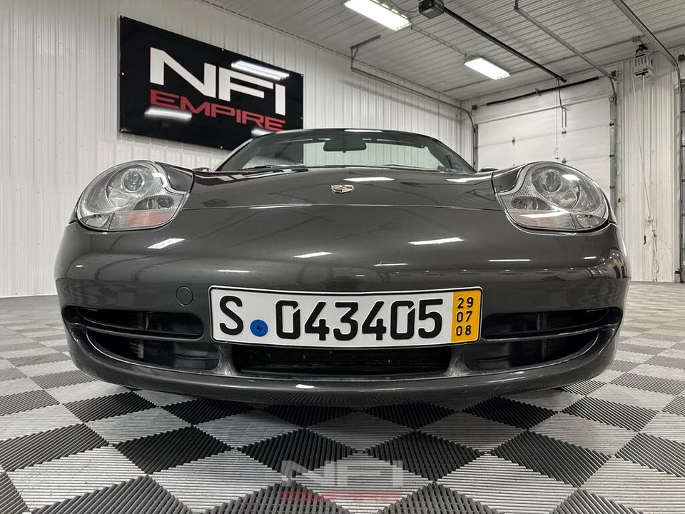 2000 Porsche 996 Carrera - Image 23 of 31