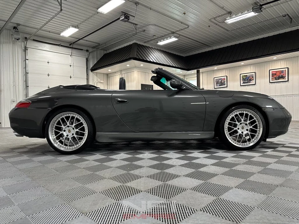 2000 Porsche 996 Carrera - Image 26 of 31