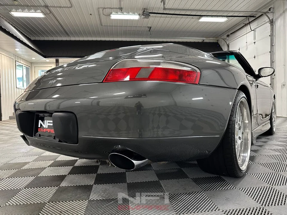 2000 Porsche 996 Carrera - Image 28 of 31