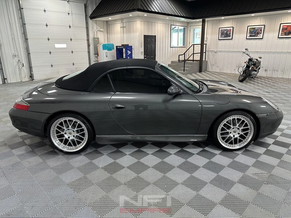 2000 Porsche 996 Carrera - Image 13 of 31
