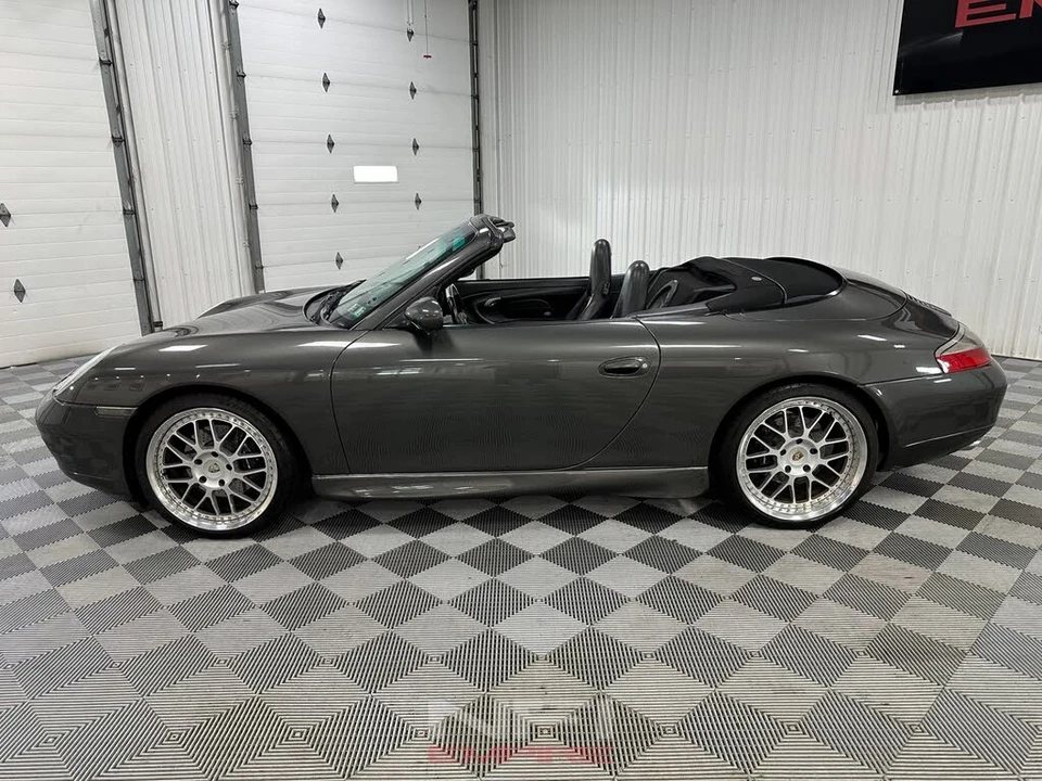 2000 Porsche 996 Carrera - Image 3 of 31