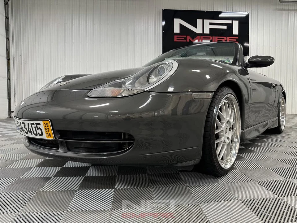 2000 Porsche 996 Carrera - Image 22 of 31