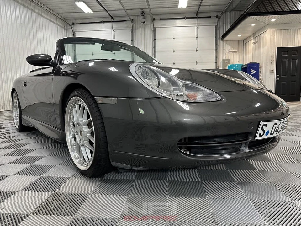 2000 Porsche 996 Carrera - Image 24 of 31