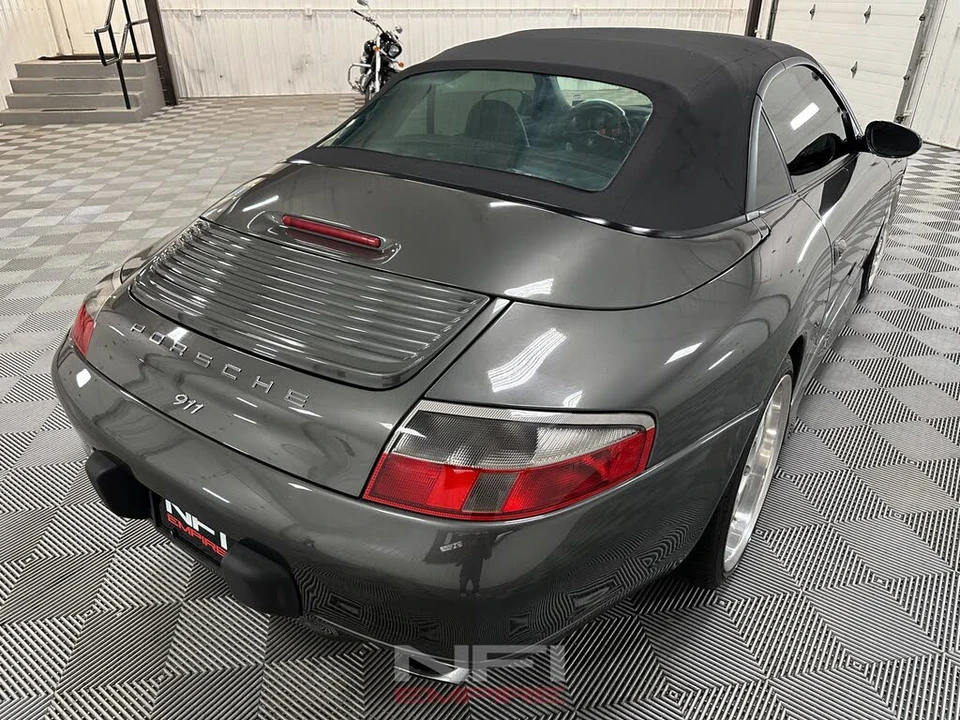 2000 Porsche 996 Carrera - Image 15 of 31