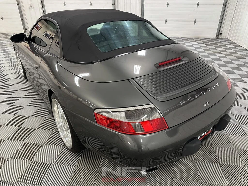 2000 Porsche 996 Carrera - Image 19 of 31