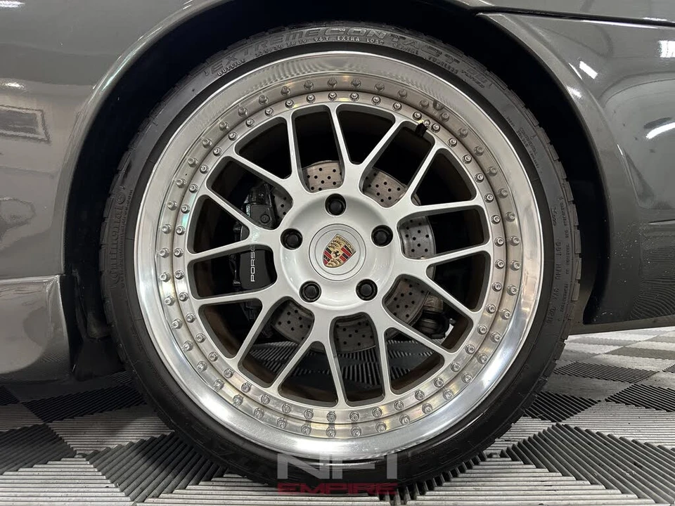 2000 Porsche 996 Carrera - Image 31 of 31