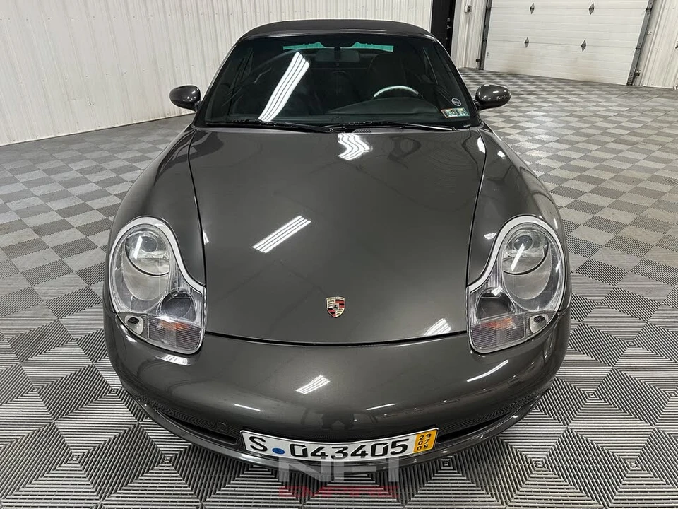 2000 Porsche 996 Carrera - Image 8 of 31
