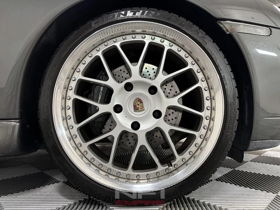 2000 Porsche 996 Carrera - Image 25 of 31
