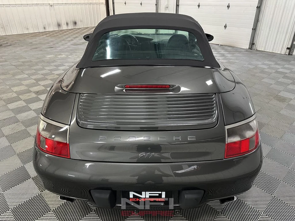 2000 Porsche 996 Carrera - Image 17 of 31