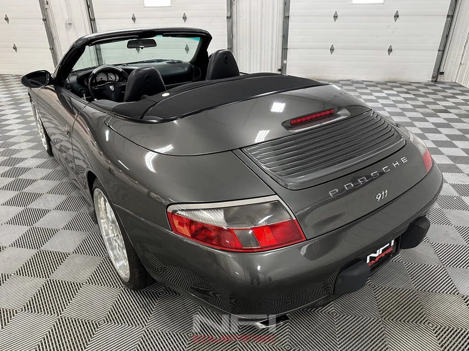 2000 Porsche 996 Carrera - Image 18 of 31