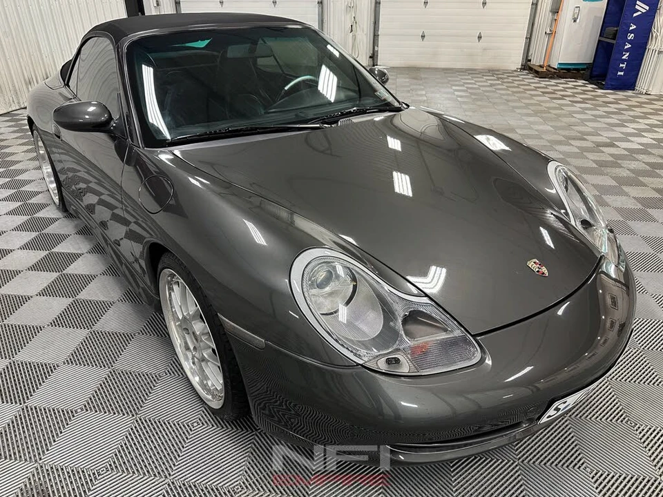 2000 Porsche 996 Carrera - Image 10 of 31