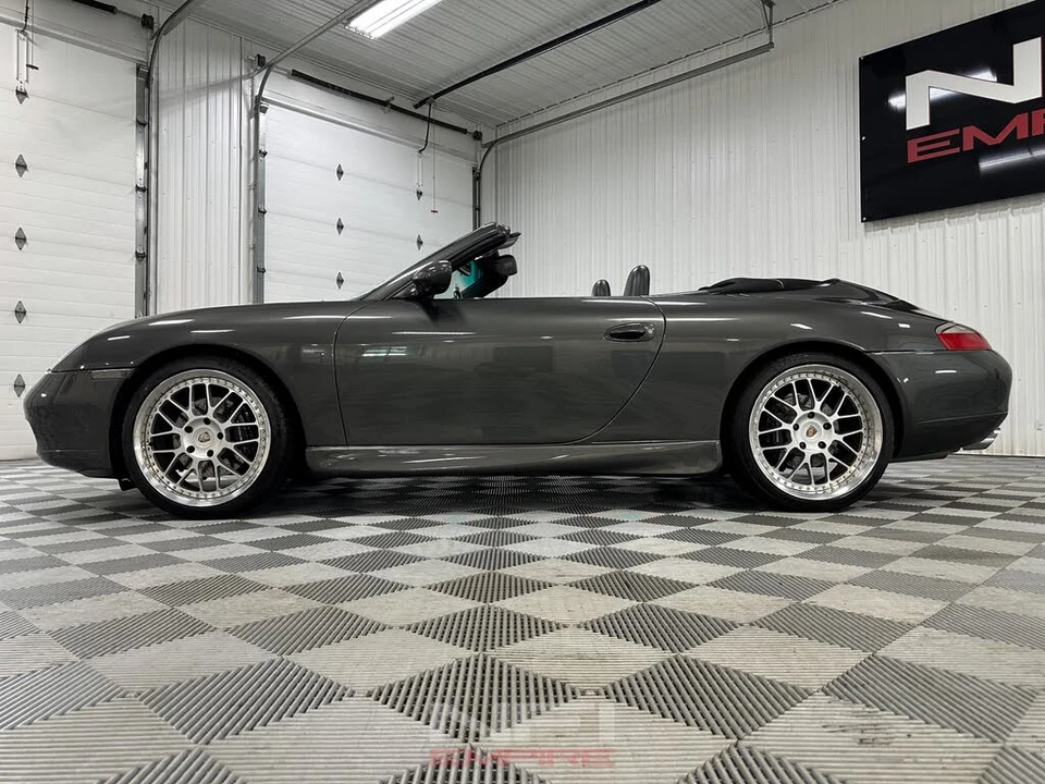 2000 Porsche 996 Carrera - Image 20 of 31
