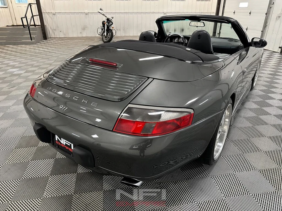 2000 Porsche 996 Carrera - Image 14 of 31