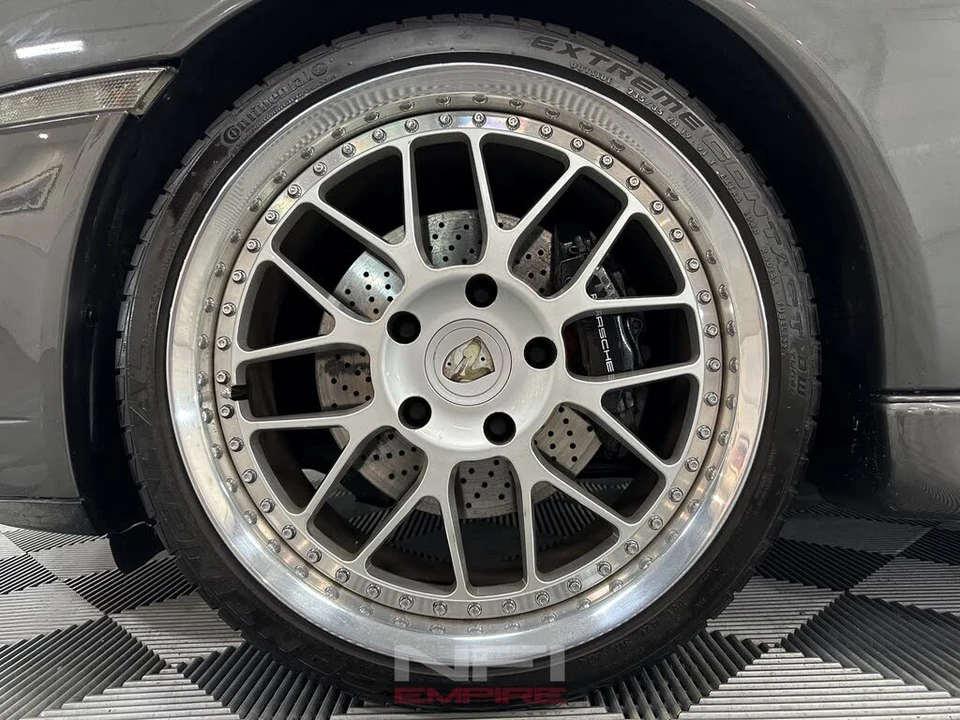 2000 Porsche 996 Carrera - Image 21 of 31