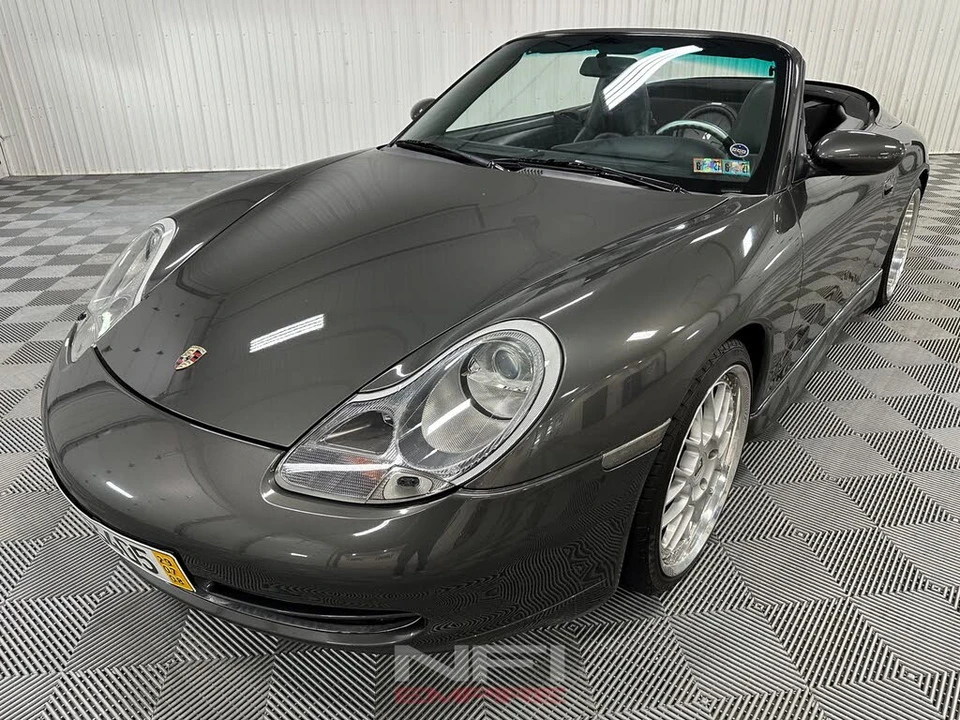 2000 Porsche 996 Carrera - Image 5 of 31