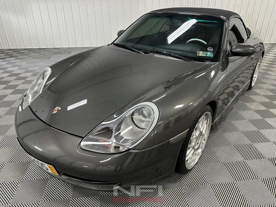 2000 Porsche 996 Carrera - Image 6 of 31