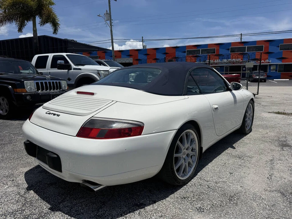 2000 Porsche 996 Carrera - Image 4 of 25