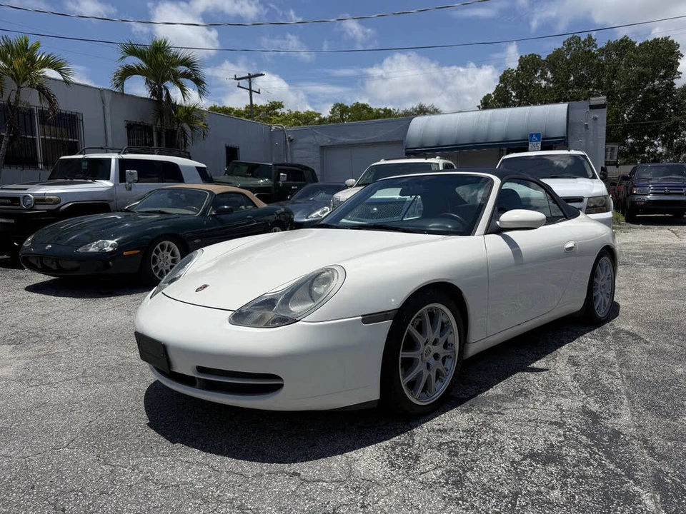 2000 Porsche 996 Carrera - Image 13 of 25