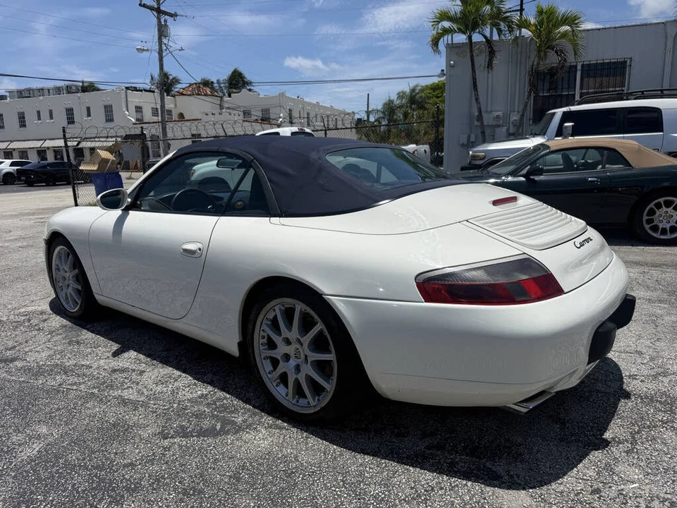 2000 Porsche 996 Carrera - Image 6 of 25