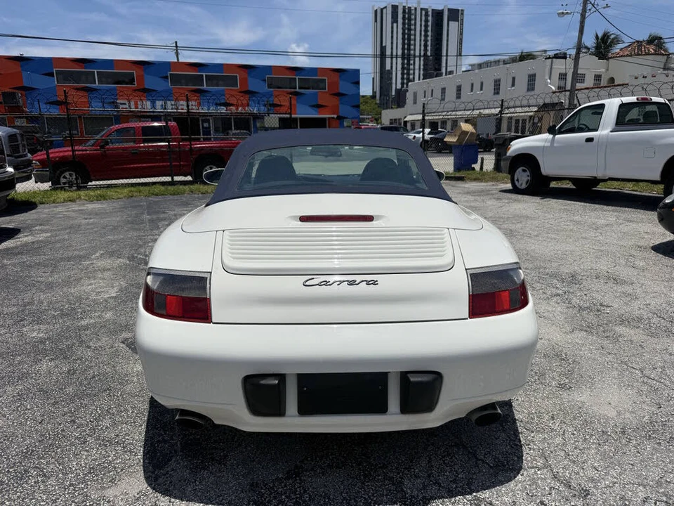 2000 Porsche 996 Carrera - Image 8 of 25