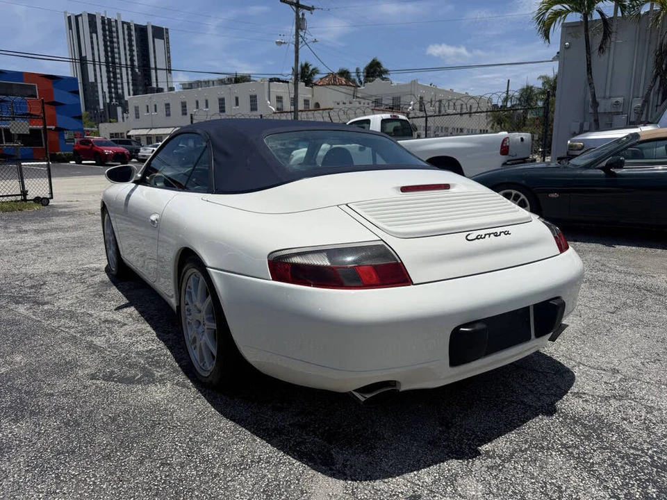 2000 Porsche 996 Carrera - Image 7 of 25