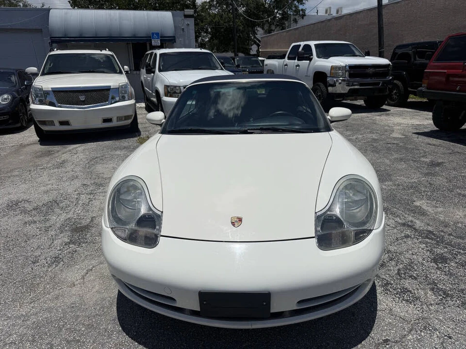 2000 Porsche 996 Carrera - Image 17 of 25
