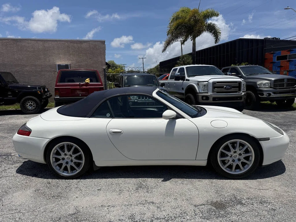 2000 Porsche 996 Carrera - Image 3 of 25