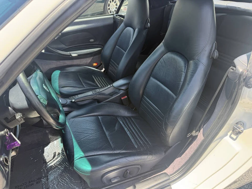 2000 Porsche 996 Carrera - Image 14 of 25
