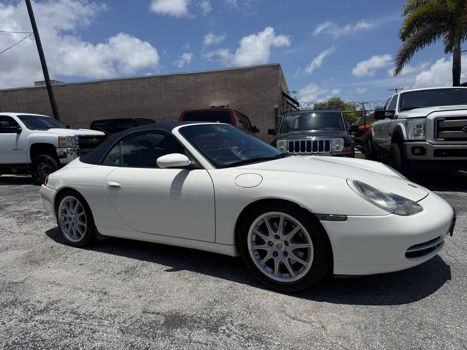 2000 Porsche 996 Carrera - Image 2 of 25