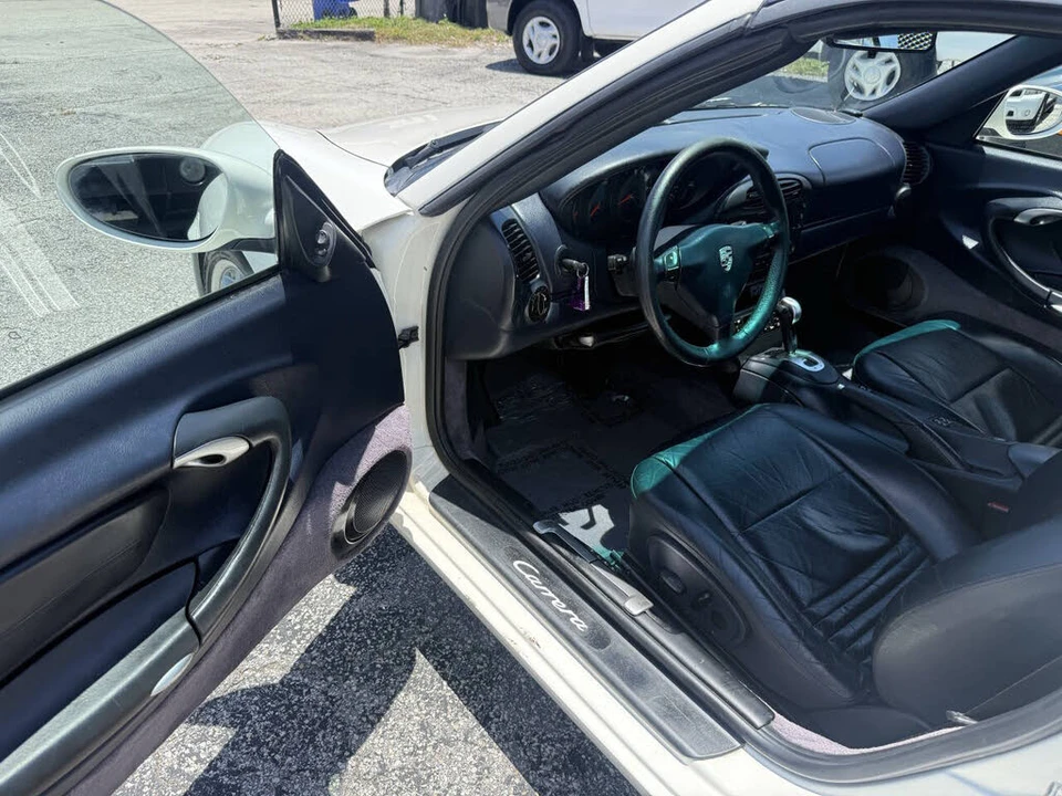 2000 Porsche 996 Carrera - Image 16 of 25