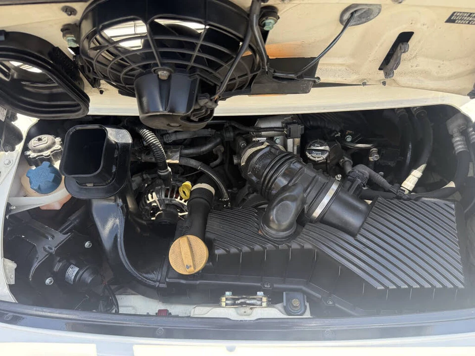 2000 Porsche 996 Carrera - Image 18 of 25