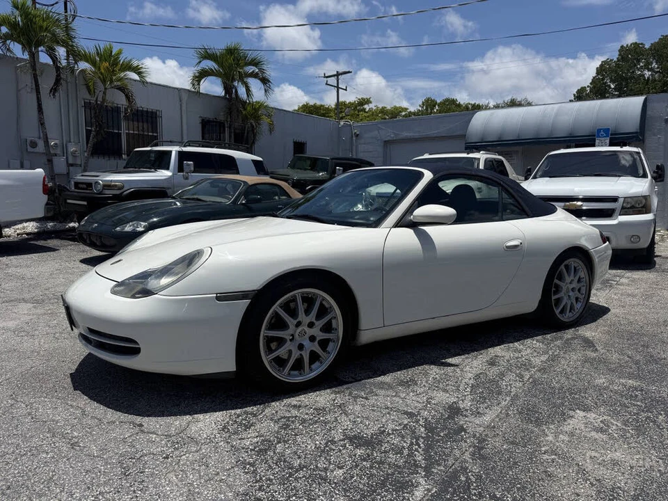 2000 Porsche 996 Carrera - Image 11 of 25