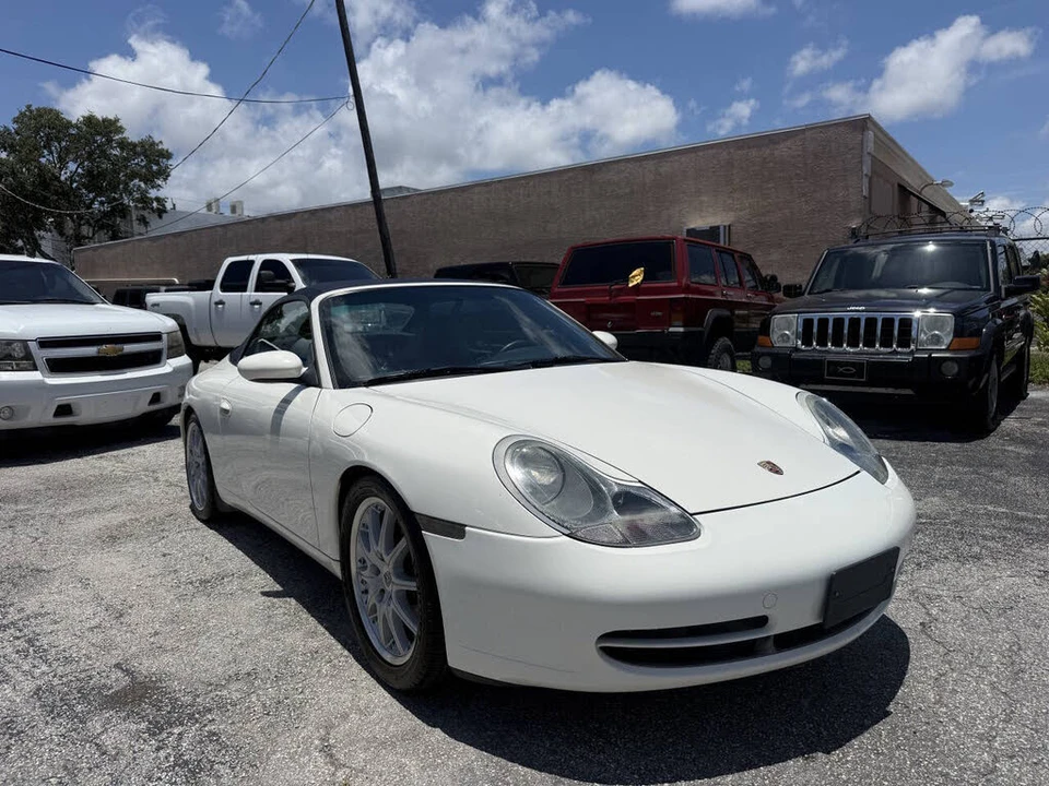 2000 Porsche 996 Carrera - Image 5 of 25