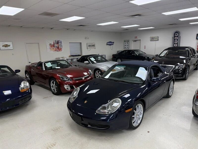 2000 Porsche 996 Carrera - Image 4 of 6