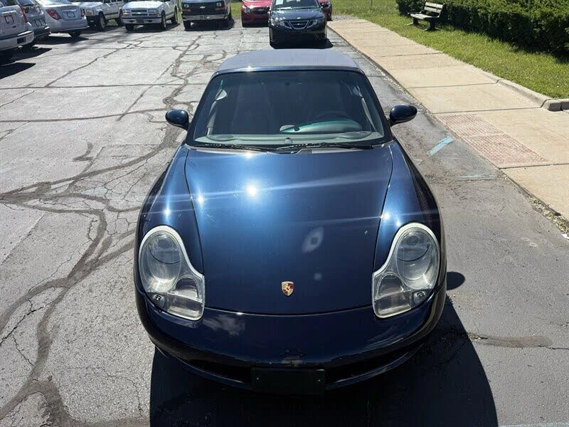 2000 Porsche 996 Carrera - Image 2 of 6