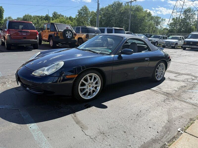 2000 Porsche 996 Carrera - Image 6 of 6
