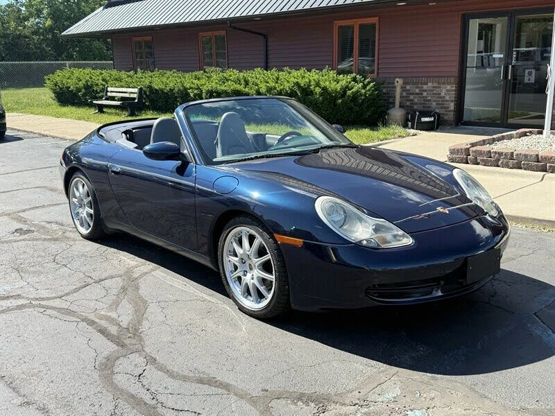2000 Porsche 996 Carrera - Image 3 of 6