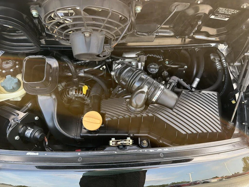 2000 Porsche 996 Carrera - Image 20 of 31