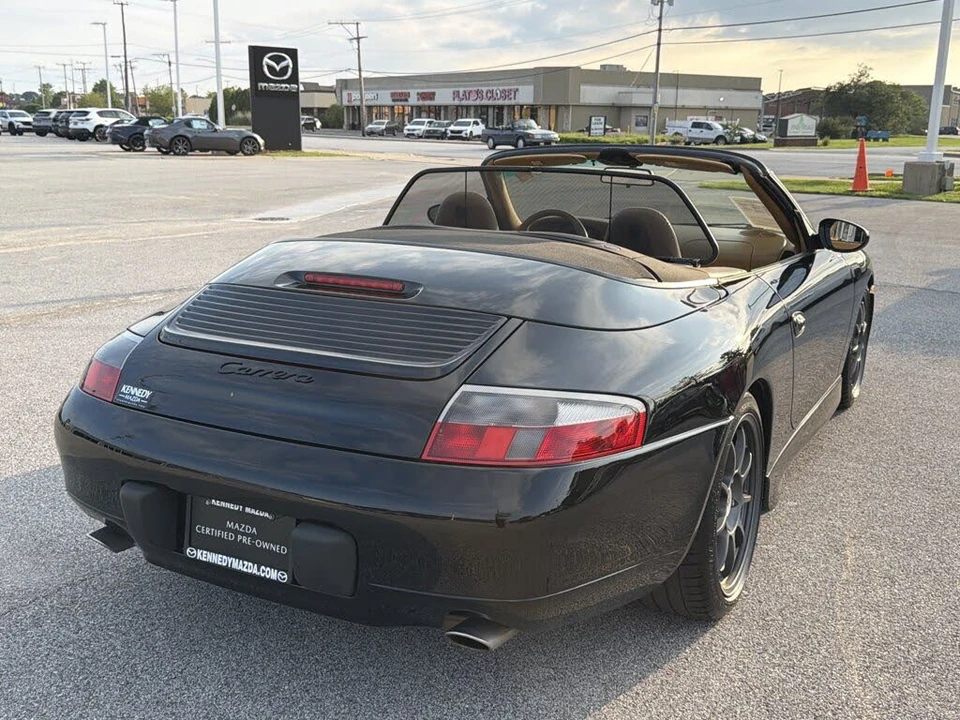 2000 Porsche 996 Carrera - Image 3 of 31