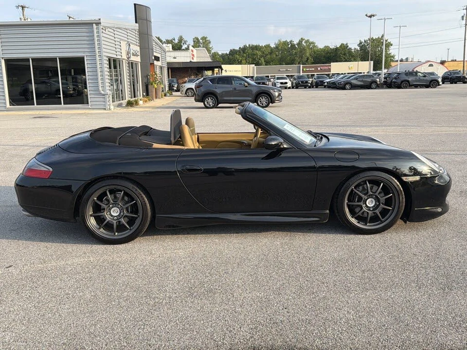 2000 Porsche 996 Carrera - Image 2 of 31