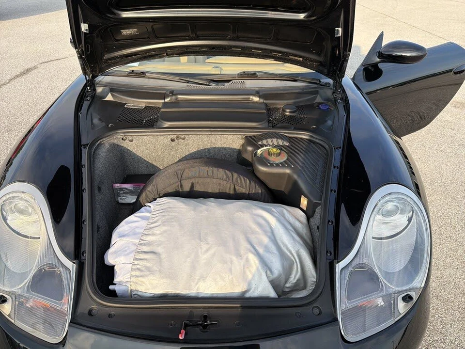 2000 Porsche 996 Carrera - Image 17 of 31