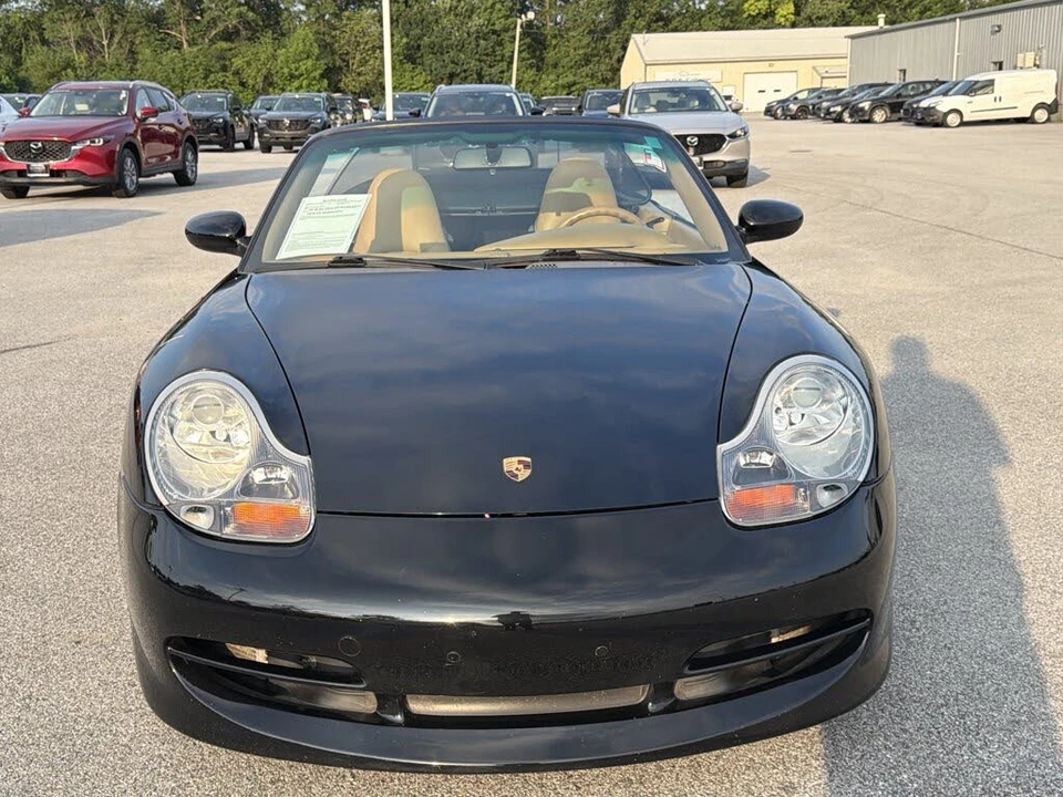 2000 Porsche 996 Carrera - Image 8 of 31
