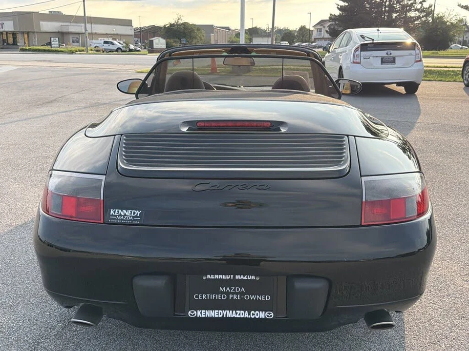2000 Porsche 996 Carrera - Image 4 of 31