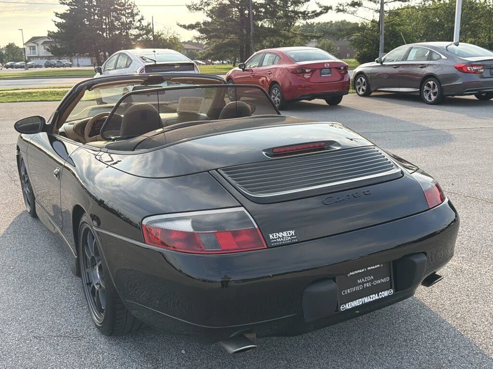 2000 Porsche 996 Carrera - Image 5 of 31
