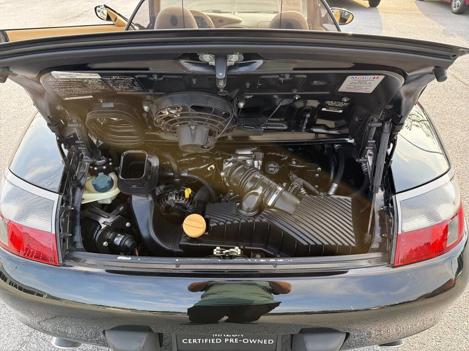 2000 Porsche 996 Carrera - Image 19 of 31