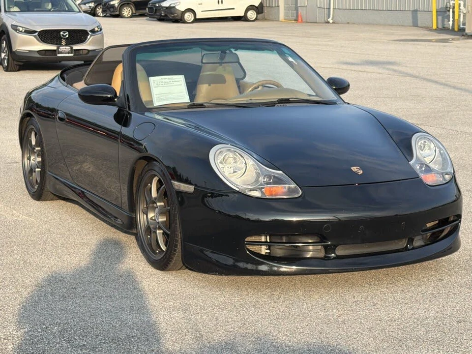 2000 Porsche 996 Carrera - Image 7 of 31