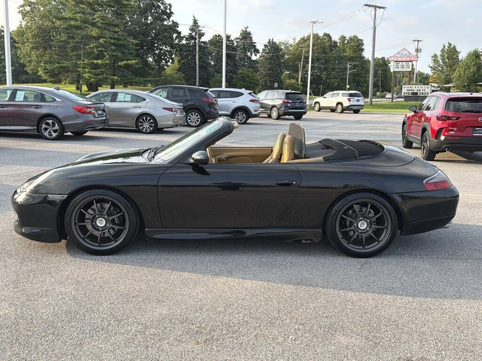 2000 Porsche 996 Carrera - Image 6 of 31