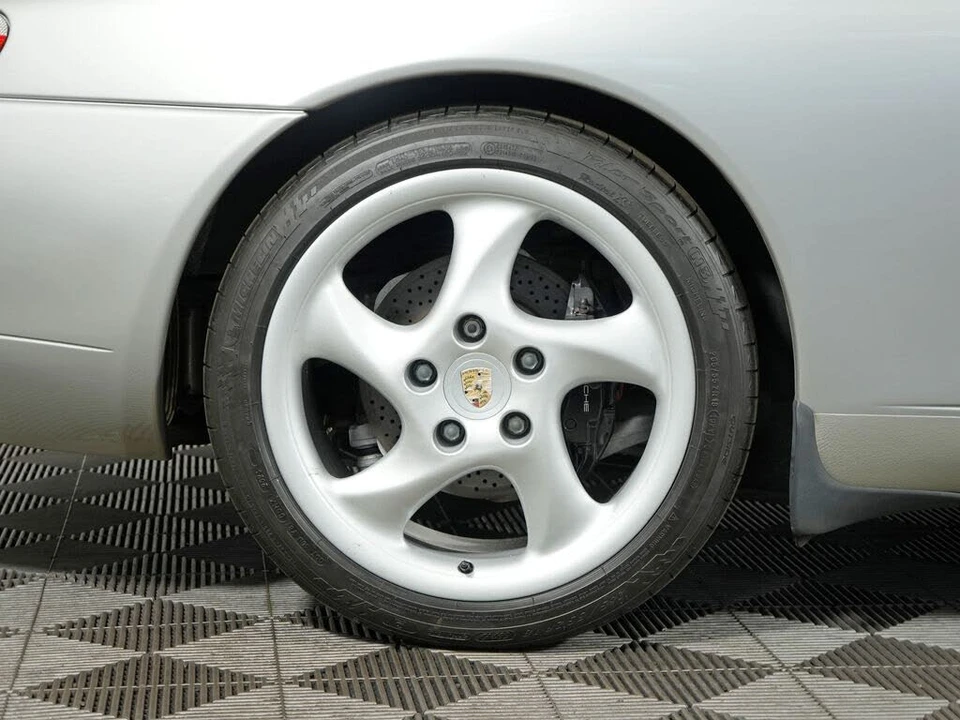 2000 Porsche 996 Carrera - Image 19 of 31